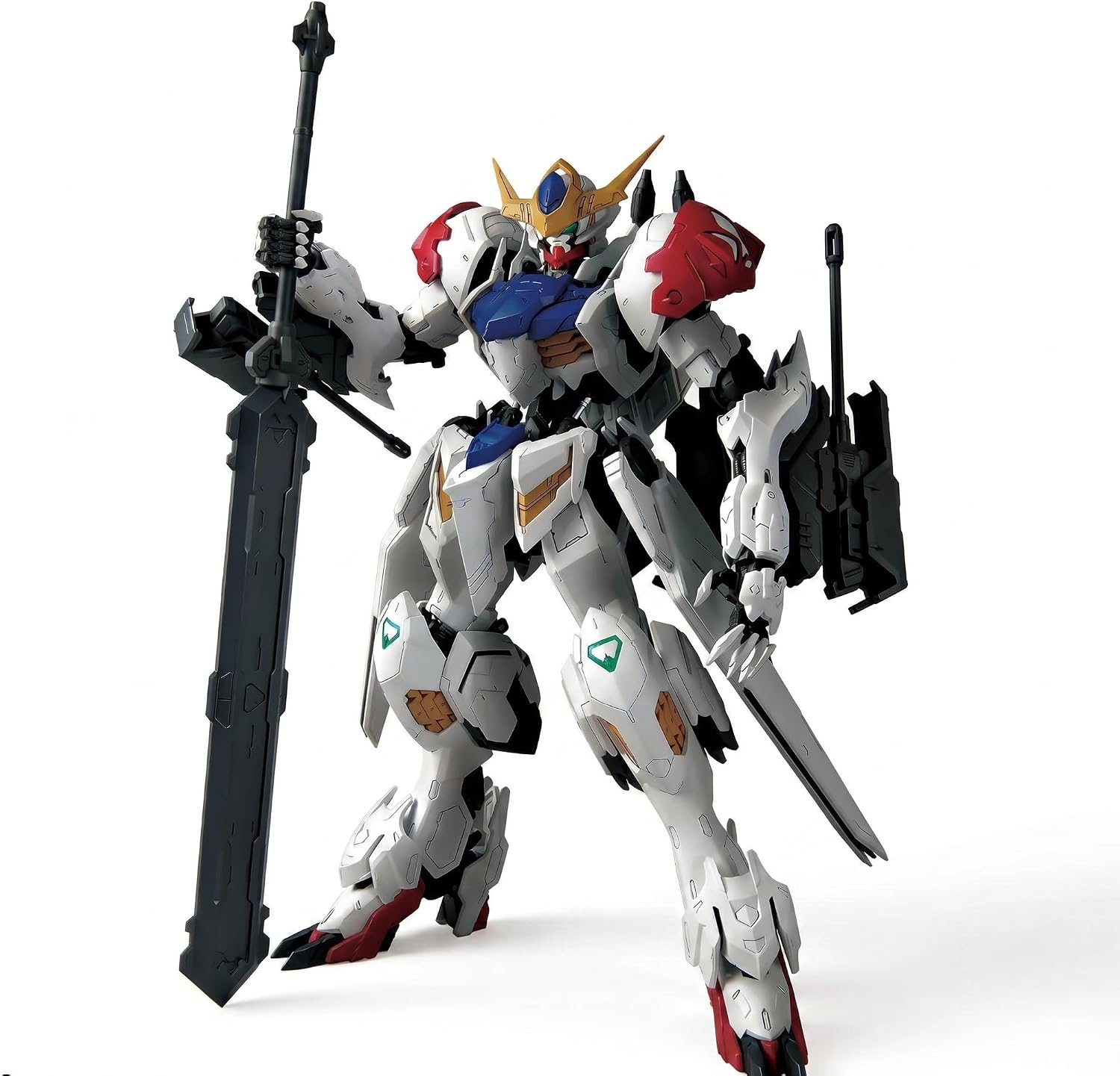 Amazon: Bandai Gundam Barbatos Lupus 1/100 (mínimo histórico)