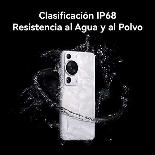 Amazon: HUAWEI P60 Pro 8+256 Blanco + Watch GT3
