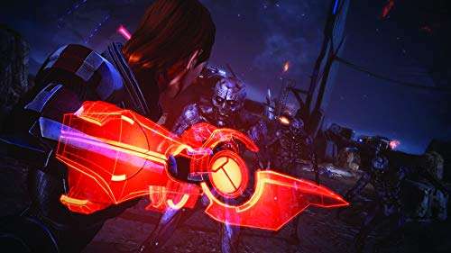 Amazon: Mass Effect Legendary Edition - PlayStation 4