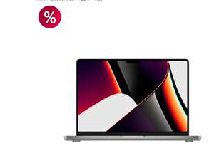 Costco: Apple Macbook Pro 14" Chip M1 Pro 512GB Gris Espacial