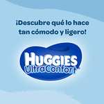 Amazon: Pañales Huggies Etapa 5 // Para la Princesa de la casa | envío gratis con Prime