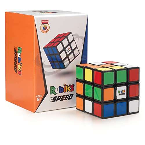 Amazon: Rubiks Cubo Rápido magnético 3x3 - Corran