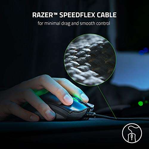 Amazon: Mouse Razer DeathAdder V2