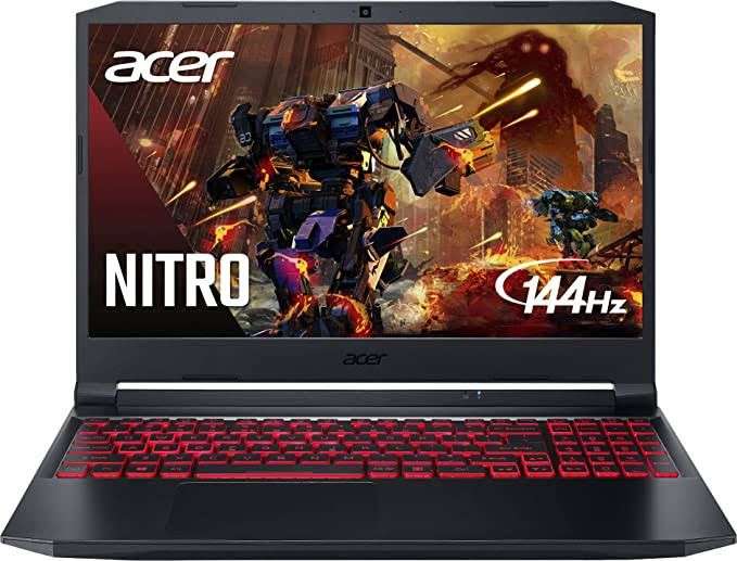 Amazon USA: Laptop Acer nitro 5 i7-11800H | RTX 3050 Ti | SSD 512GB