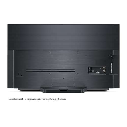 Amazon: Pantalla LG OLED TV Evo 48" 4K SMART TV con ThinQ AI OLED48C2PSA | Pagando con tarjeta Visa