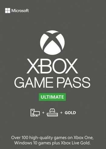 Eneba Xbox Game Pass Ultimate – 2 Meses TRIAL Suscripción (Xbox One/ Windows 10) Xbox Live Key GLOBAL
