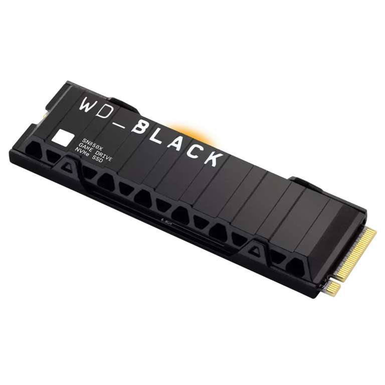 CyberPuerta: SSD WD_BLACK SN850X 2TB con disipador | Compatible con PS5