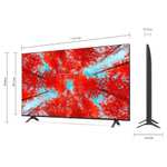 Sanborns: Pantalla LG UHD TV AI ThinQ 50 Pulgadas 4K SMART TV