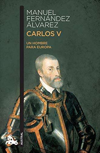 Amazon: Libro Carlos V | Envío gratis con Prime