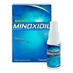 Mercado Libre: Minoxidil Anacastel tratamiento para 6 meses para los que quieren ser barbones