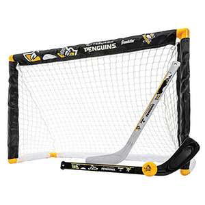 Amazon: Franklin Sports NHL Mini Hockey Sets