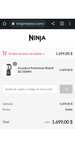 Ninja Store: LICUADORA NINJA BL710WM | Con Kueski