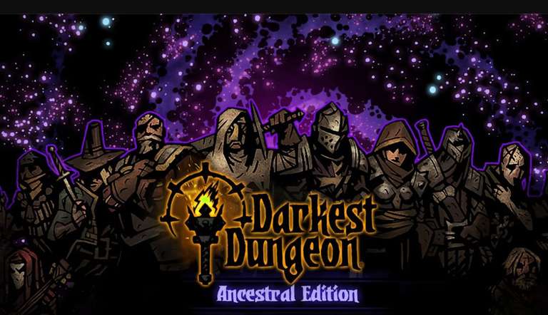 Nintendo Darkest Dungeon. Ancestral Edition con todo el dlc