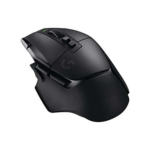 Amazon: Mouse Logitech G502 X Lightspeed (versión inalámbrica sin RGB)