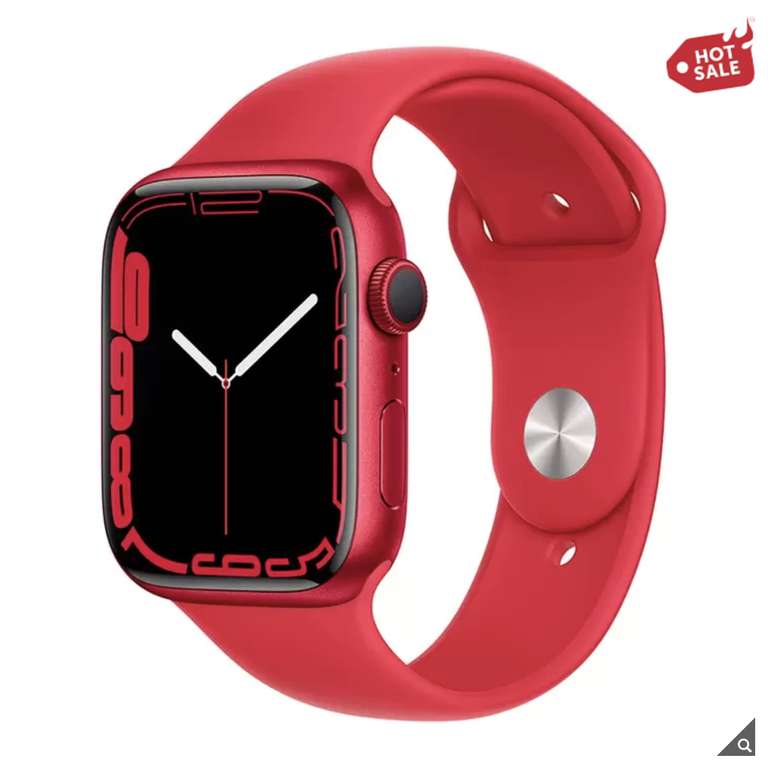 Costco: Apple Watch Series 7 45mm GPS (Paypal + HSBC con MSI)