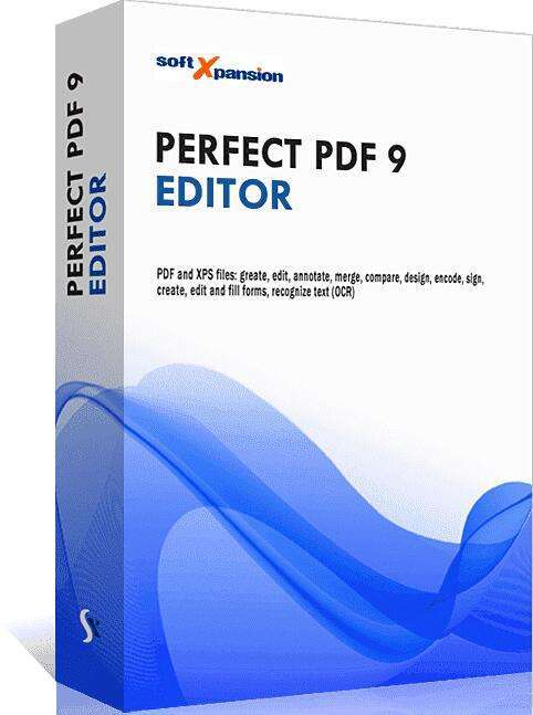 GRATIS Perfect PDF 9 Editor