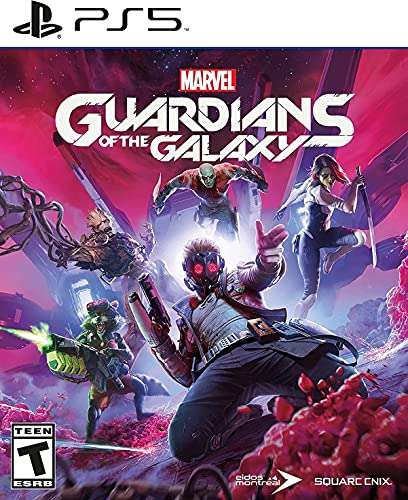 Amazon Guardians of the Galaxy - PlayStation 5