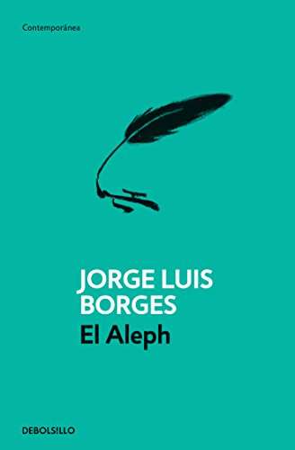 Amazon: Libro El Aleph Jorge Luis Borges Mínimo Histórico