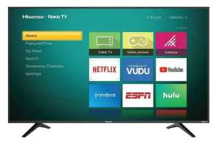 Walmart: Hisense Smart TV Hisense 43R6E de 43 Pulgadas 4K UHD