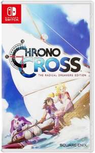 Walmart: Chrono Cross: The Radical Dreamers Edition - Nintendo Switch
