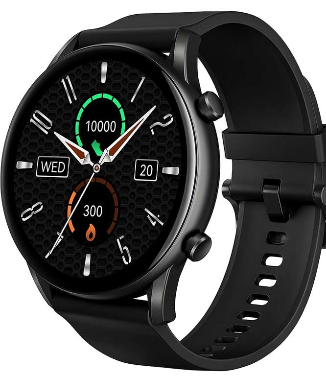 Amazon: Haylou Smartwatch, Reloj Inteligente Deportivo 1.32'
