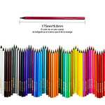 Amazon: Dibujo de kit,Conjunto de colores de dibujo profesional, una caja de 48 colores