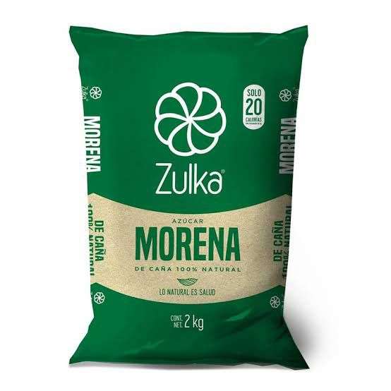 Azúcar Zulka 2 kg y Zucaritas 840 gr (Tienda 3B Ecatepec, Edomex)