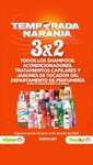 La Comer y Fresko: Temporada Naranja (14° Oferta Estelar): 3x2 en shampoos, acondicionadores, tratamientos capilares y jabones de tocador