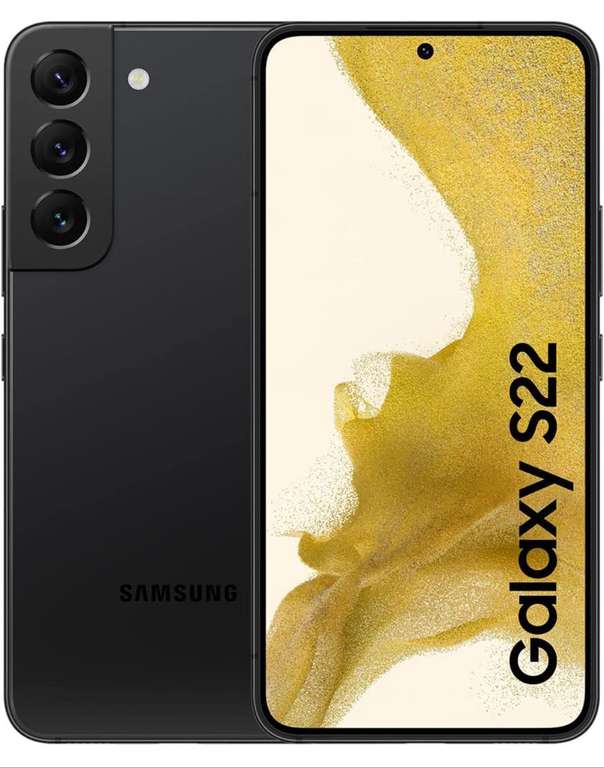 Amazon: SAMSUNG Galaxy S22 8+256 GB NUEVO