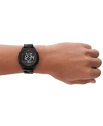 Amazon: Reloj Skechers SR5144 Rosencrans para Caballero