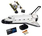 Amazon: LEGO Transbordador Espacial Discovery de la NASA
