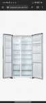 Liverpool: Refrigerador Dúplex Hisense 18 pies Tecnología Inverter y No Frost RS19N6WCX SIN BONIFICACIÓNES