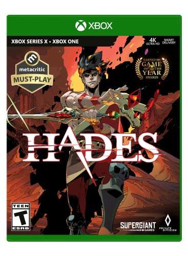 Amazon: Hades Xbox Series X / Xbox One