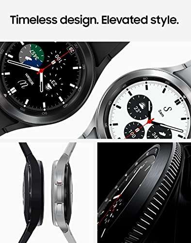 Amazon: Samsung Galaxy Watch 4 classic 42 mm (Reacondicionado)