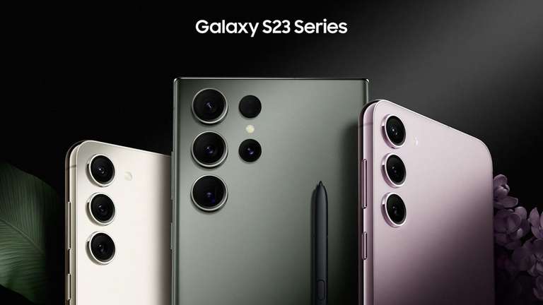 Samsung Store: Samsung Galaxy Series S23