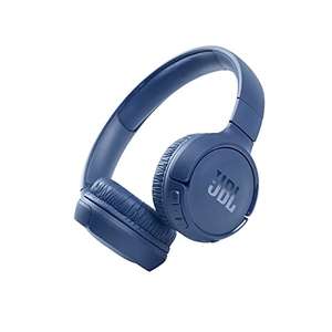 Amazon: JBL Tune 510BT - Auriculares in-Ear inalámbricos con Sonido Purebass, Color Azul | Pagando en efectivo