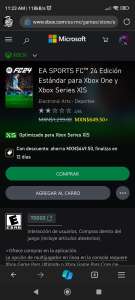 Xbox: EA Sports FC 24 - El nuevo fifa que ya no se llama fifa