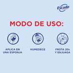 Amazon: Jabón líquido corporal Escudo 400ml neutro