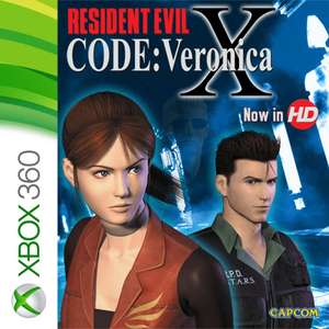 Microsoft Store: Resident Evil Code: Veronica [Xbox One/Series X|S]