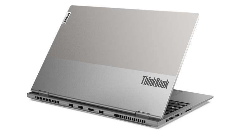 Lenovo: Laptop ThinkBook Ryzen 7 6800H Pantalla 2K RTX 3060 16 GB DDR5