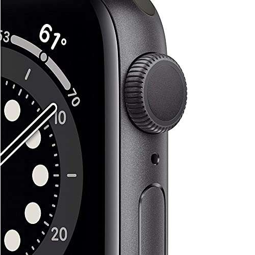 Amazon: Apple watch series 6 44mm negro reacondicionado