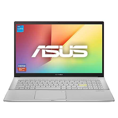 Amazon: Laptop Vivobook S 15.6 Core i5 11thGen, 8GB RAM, 512 SDD, Optane 32G