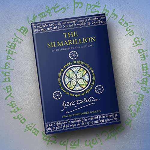 Amazon: The Silmarillion [Illustrated Edition]