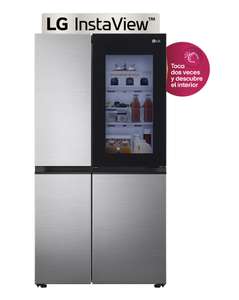 Suburbia: Refrigerador dúplex LG 27.83 pies cúbicos