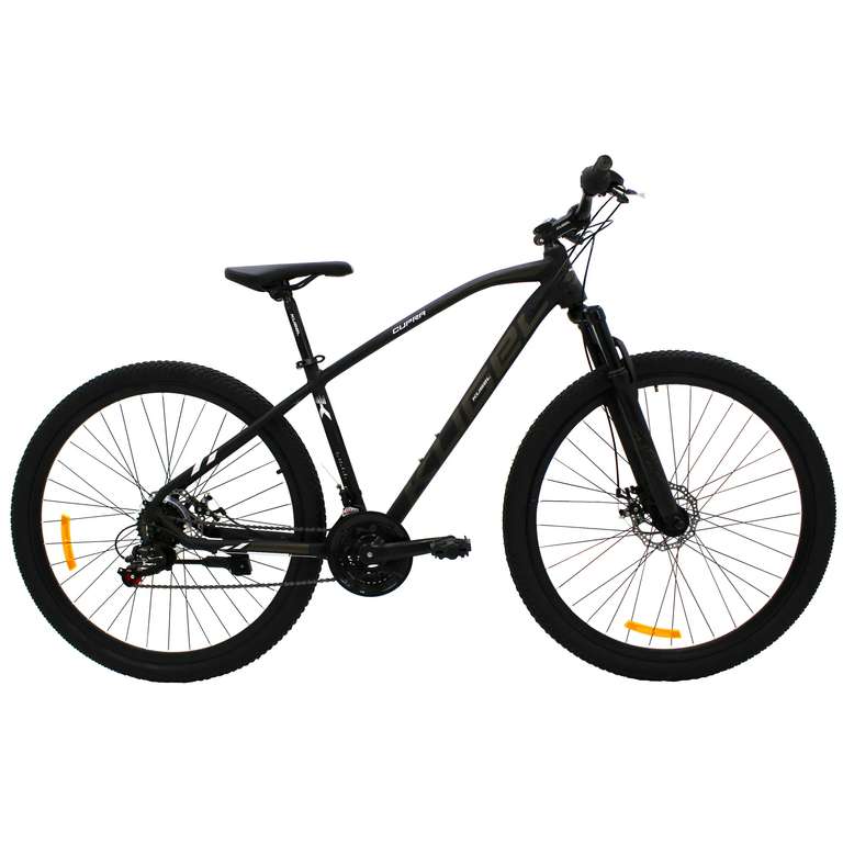 Walmart: Bicicleta Montaña R29 21 Velocidades Cupra Kugel - Cuadro Aluminio