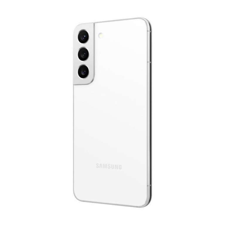 Elektra - Samsung galaxy S22 blanco