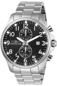 Amazon: Reloj para Hombre Invicta Specialty 0379 48mm
