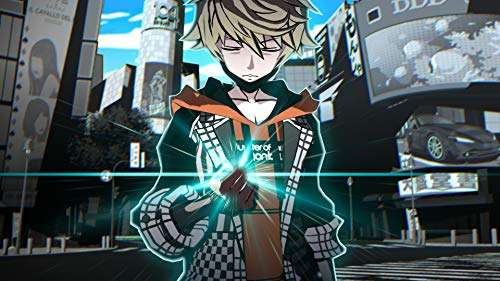 Amazon: NEO The World Ends with You (Nintendo Switch)