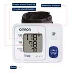 Amazon - Omron, Monitor de presión arterial de muñeca HEM-6127 | Envío gratis Prime