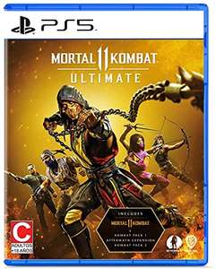 Amazon: Mortal Kombat 11 Ultimate - PS5